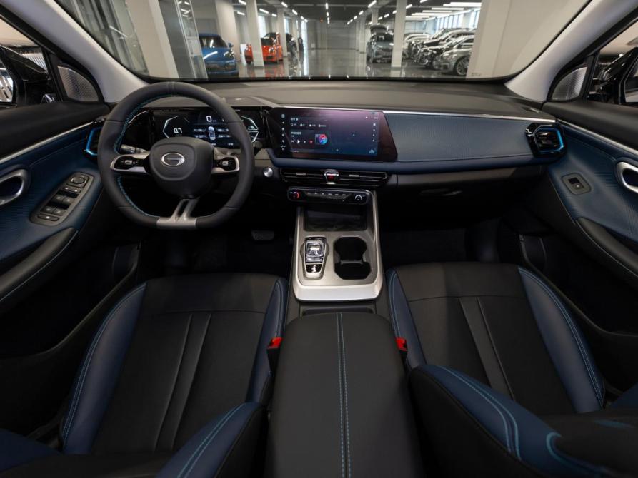 GAC Trumpchi GS3 II Москва  - изображение 8