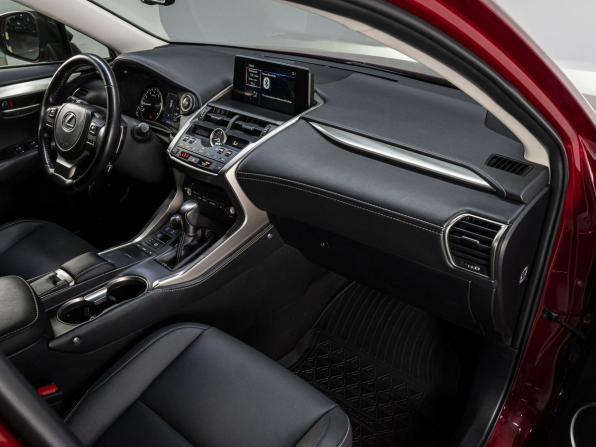 Lexus NX I Рестайлинг с пробегом 2021 года, цена 3 549 000 рублей, 68478 км, внедорожник, Автокод Объявления