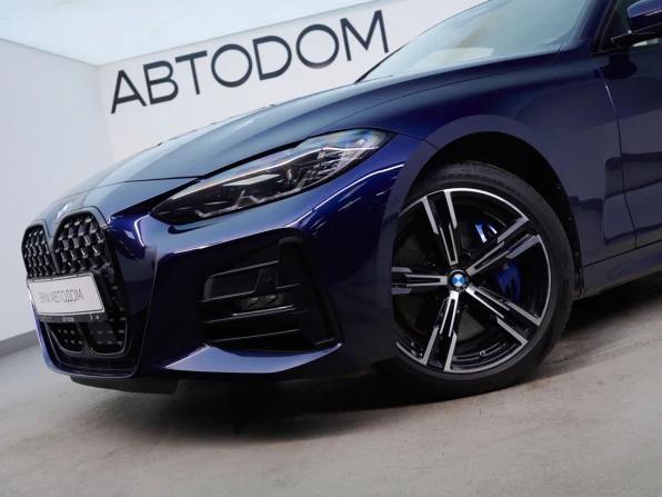 BMW 4 серии G22 G23 G26 с пробегом 2023 года, цена 8 999 000 рублей, 31700 км, кабриолет, Автокод Объявления