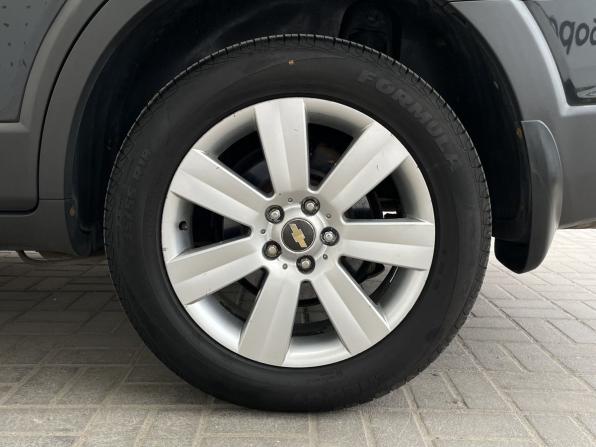 Chevrolet Captiva I с пробегом 2009 года, цена 1 260 000 рублей, 104518 км, внедорожник, Автокод Объявления