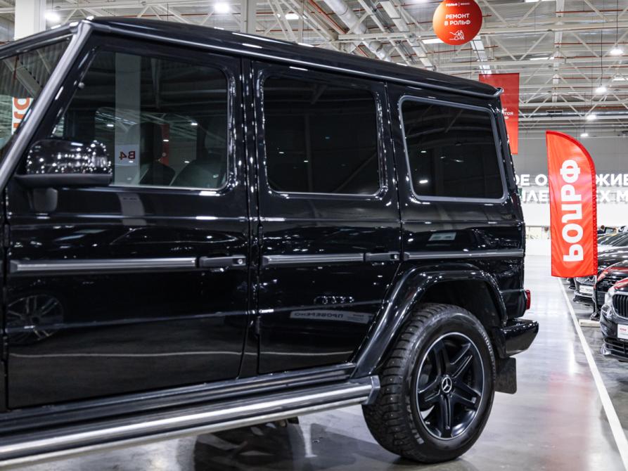 Mercedes-Benz G-Класс II (W463) Рестайлинг 4 Санкт-Петербург  - изображение 3