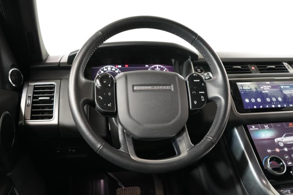 Land Rover Range Rover Sport II Рестайлинг Москва  - изображение 21