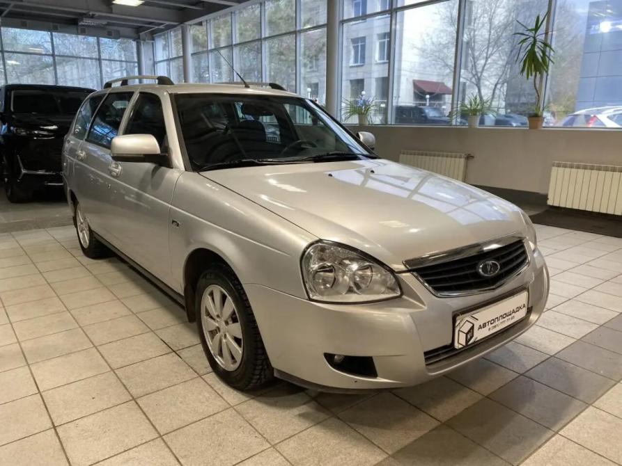 Lada (ВАЗ) Priora I Челябинск  - изображение 4