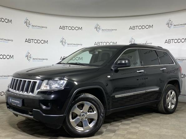 Jeep Grand Cherokee IV (WK2) с пробегом 2012 года, цена 1 479 000 рублей, 204500 км, внедорожник, Автокод Объявления