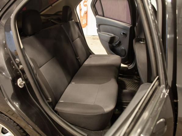 Renault Logan II с пробегом 2015 года, цена 840 000 рублей, 83712 км, седан, Автокод Объявления