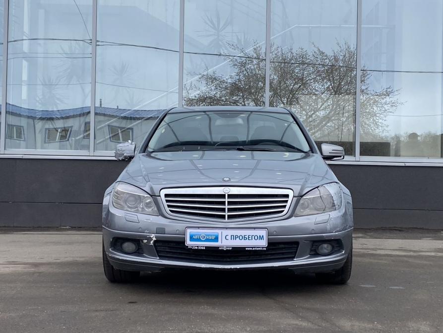Mercedes-Benz C-Класс III (W204) Москва  - изображение 2