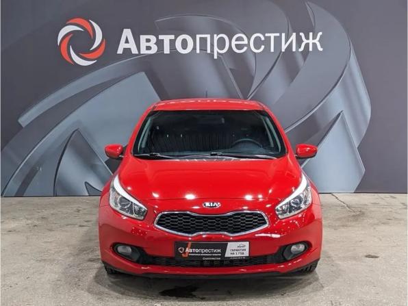 Kia Ceed II с пробегом 2014 года, цена 745 000 рублей, 147900 км, хэтчбек, Автокод Объявления