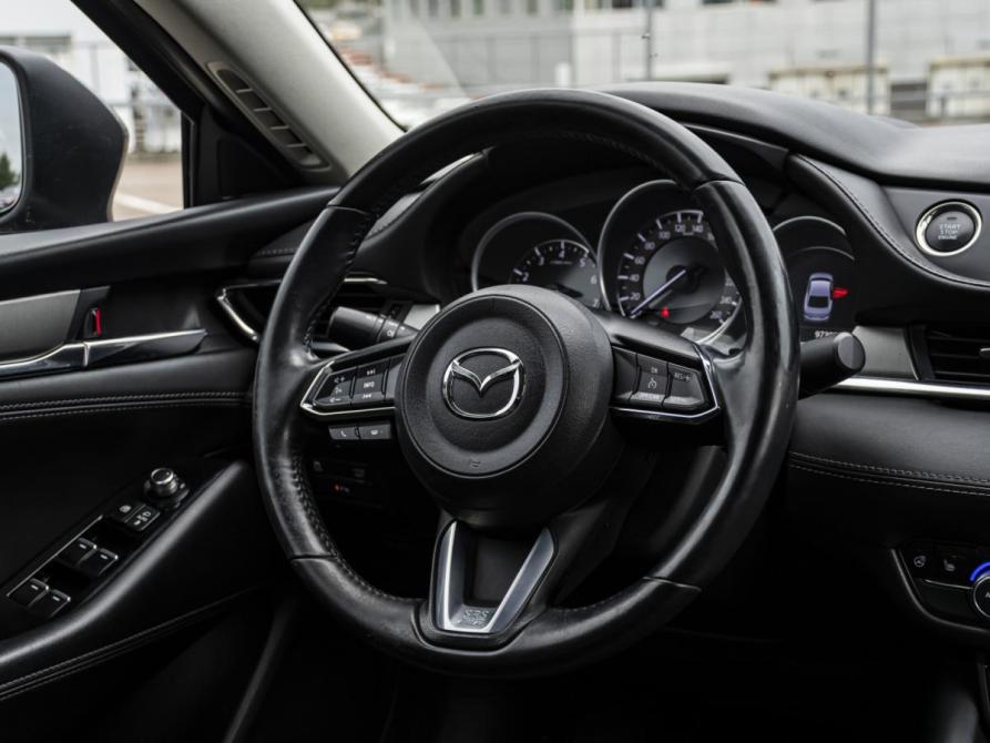 Mazda 6 III (GJ) Рестайлинг 2 Москва  - изображение 10