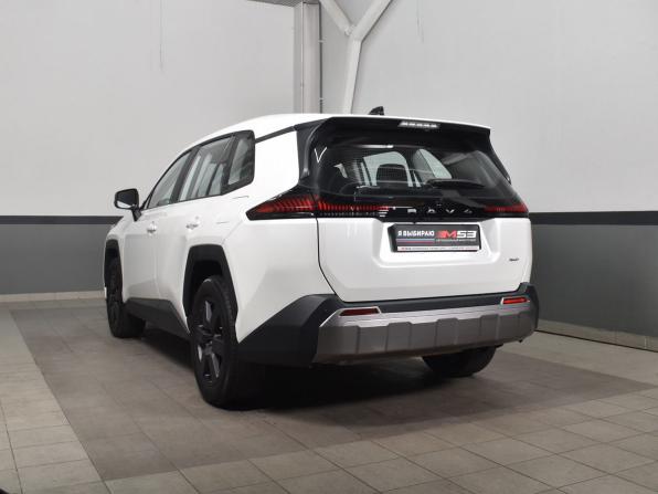 Toyota RAV4 VI (XA60) с пробегом 2026 года, цена 4 049 995 рублей, 1179 км, внедорожник, Автокод Объявления