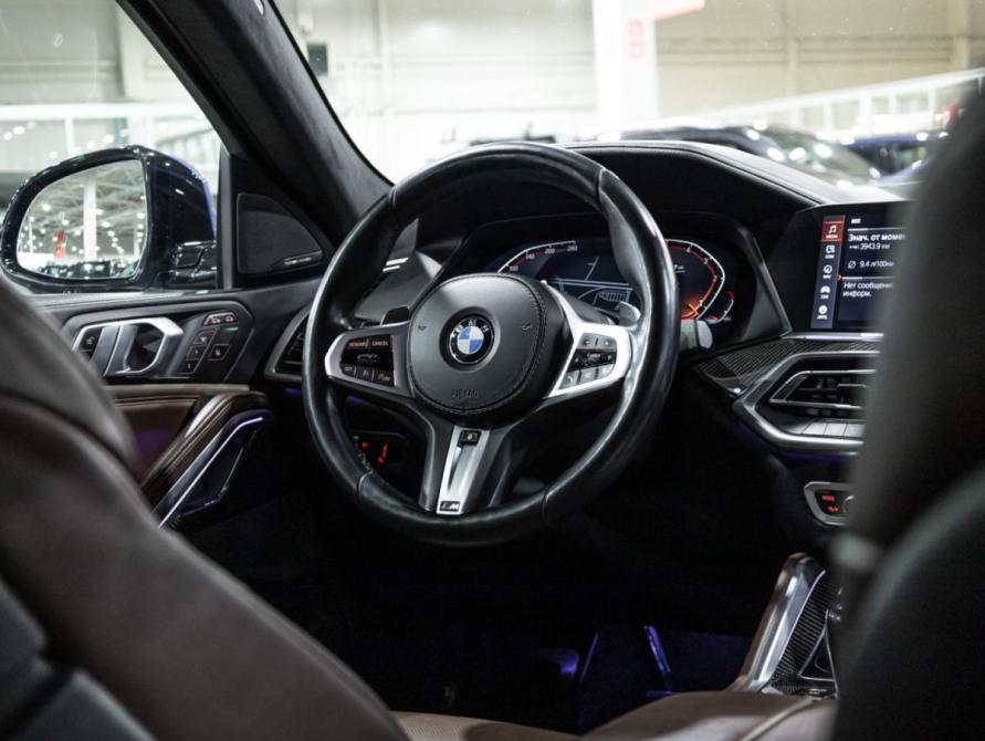 BMW X6 III (G06) Санкт-Петербург  - изображение 16