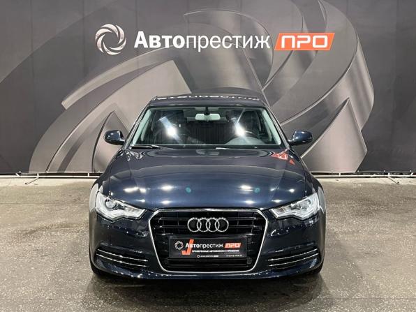 Audi A6 IV (C7) с пробегом 2012 года, цена 1 525 000 рублей, 93108 км, седан, Автокод Объявления