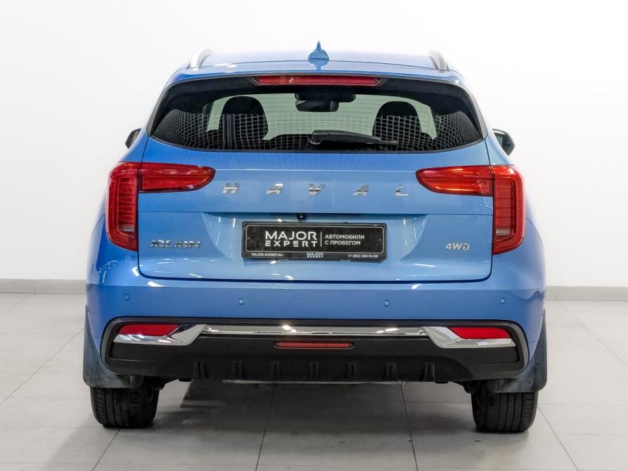 Haval Jolion I Москва  - изображение 6