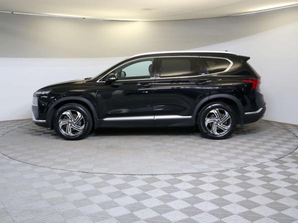 Hyundai Santa Fe IV Рестайлинг с пробегом 2021 года, цена 3 990 000 рублей, 40492 км, внедорожник, Автокод Объявления