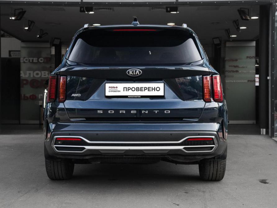 Kia Sorento IV Москва  - изображение 5
