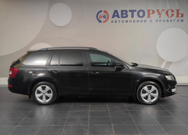 Skoda Octavia III (A7) с пробегом 2014 года, цена 1 180 000 рублей, 328365 км, универсал, Автокод Объявления