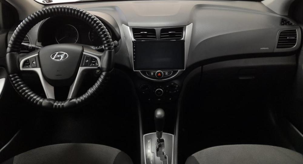Hyundai Solaris I Новокузнецк  - изображение 13