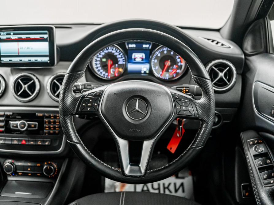 Mercedes-Benz GLA I (X156) Красноярск  - изображение 10