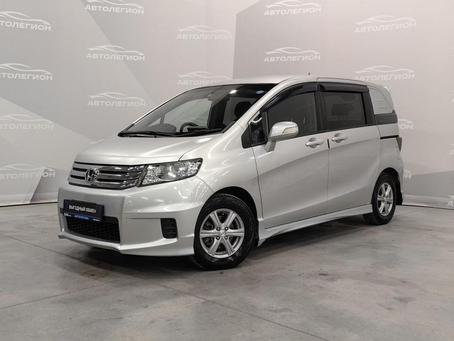 Honda Freed I Новосибирск  - изображение 1