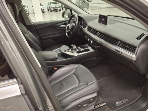 Audi Q7 II (4M) с пробегом 2015 года, цена 3 250 000 рублей, 165554 км, внедорожник, Автокод Объявления