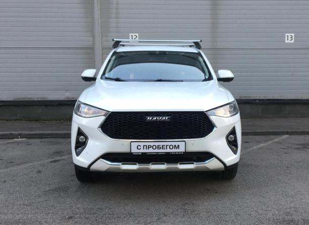Haval F7x I с пробегом 2020 года, цена 1 519 000 рублей, 149745 км, внедорожник, Автокод Объявления