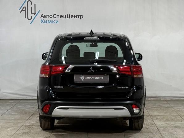 Mitsubishi Outlander III Рестайлинг 3 с пробегом 2019 года, цена 2 119 800 рублей, 115500 км, внедорожник, Автокод Объявления