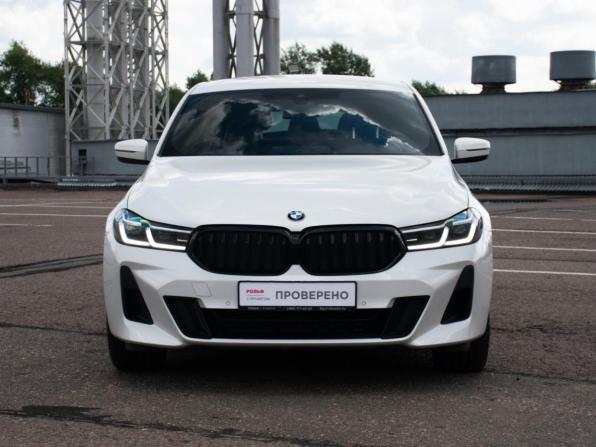 BMW 6 серии IV (G32) Рестайлинг с пробегом 2020 года, цена 4 500 000 рублей, 94945 км, лифтбек, Автокод Объявления