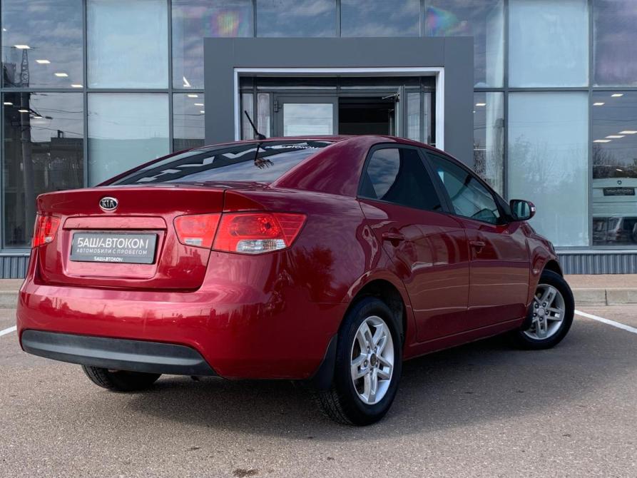 Kia Cerato II Стерлитамак  - изображение 5