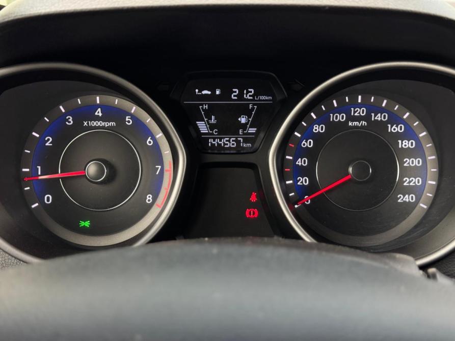 Hyundai Elantra V (MD) Рестайлинг Ульяновск  - изображение 20