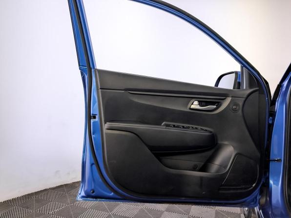 Kia Rio IV Рестайлинг с пробегом 2021 года, цена 1 860 000 рублей, 27861 км, хэтчбек, Автокод Объявления
