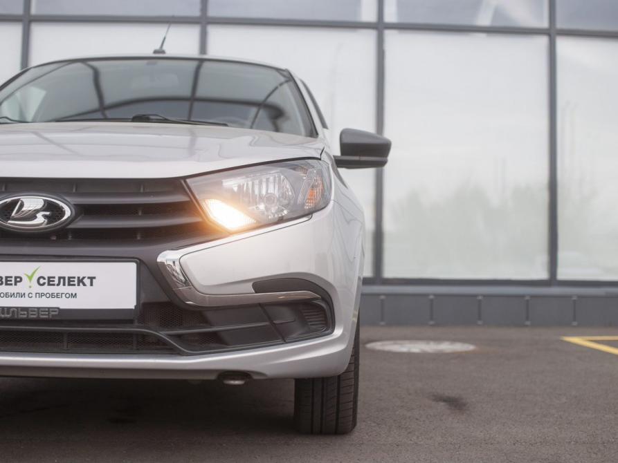 Lada (ВАЗ) Granta I Рестайлинг Курган  - изображение 10