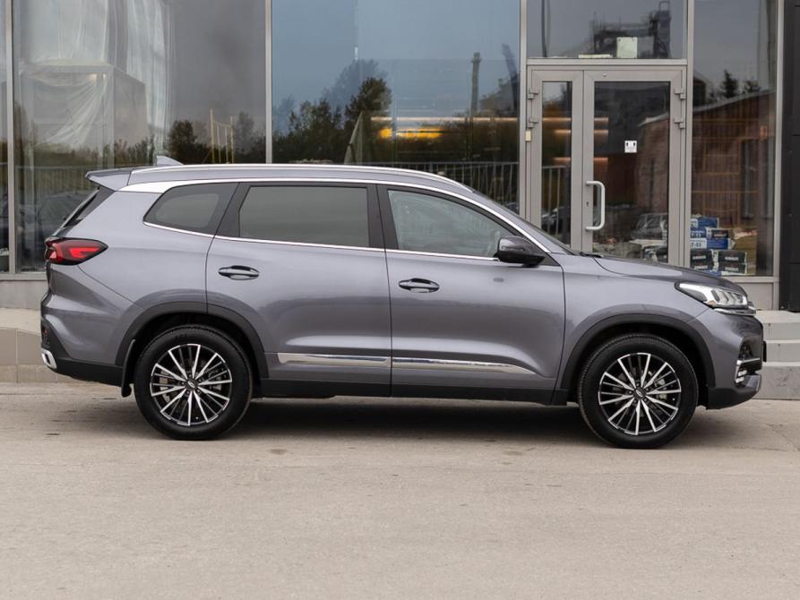Chery Tiggo 8 I Рестайлинг Новосибирск  - изображение 4