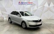 Skoda Rapid I Рестайлинг Азнакаево  - изображение 28