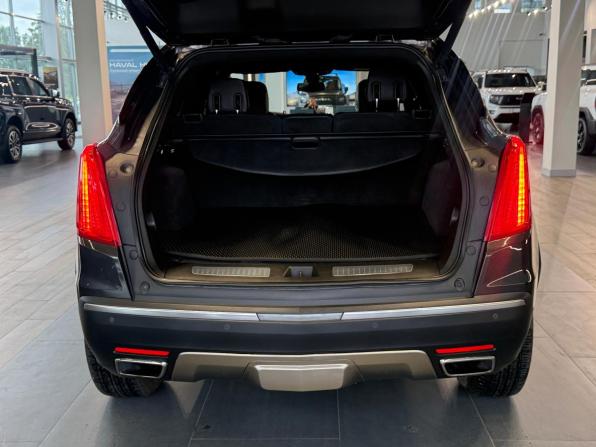 Cadillac XT5 I с пробегом 2017 года, цена 2 495 000 рублей, 148013 км, внедорожник, Автокод Объявления
