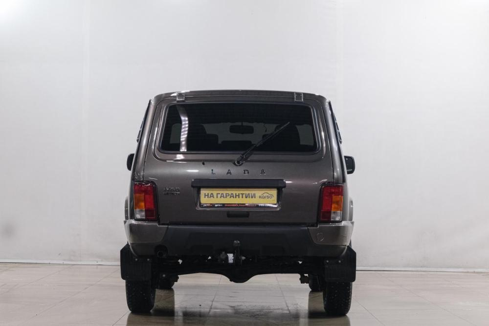 Lada (ВАЗ) Niva Legend Новокузнецк  - изображение 6