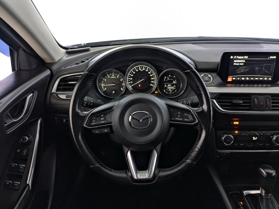 Mazda 6 III (GJ) Рестайлинг Москва  - изображение 27