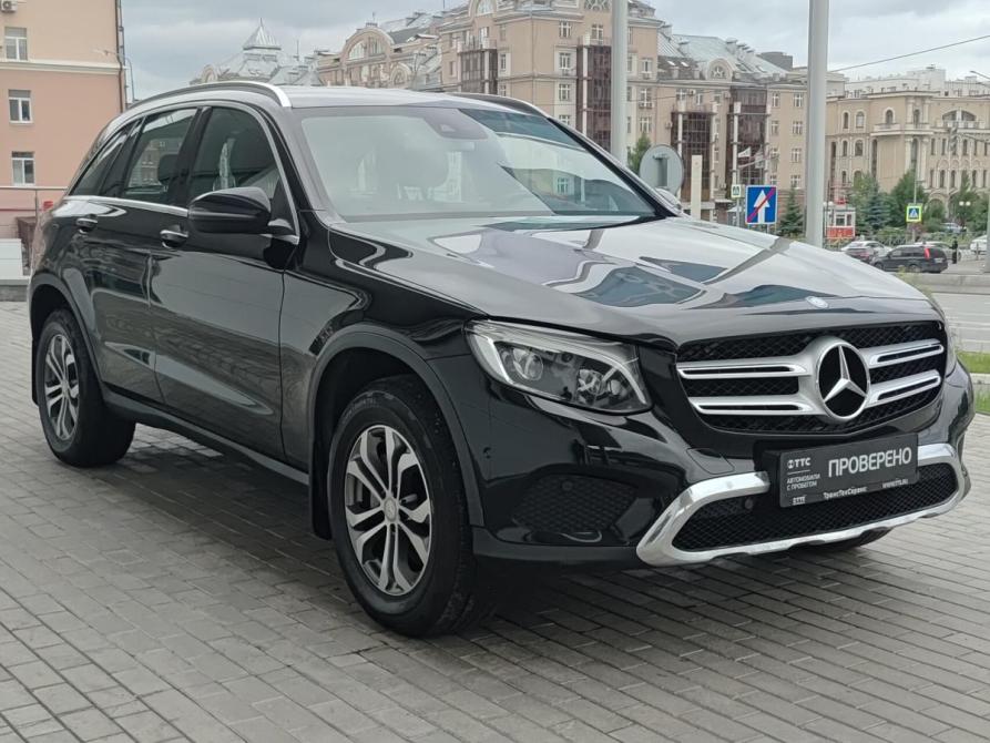 Mercedes-Benz GLC I (X253) Казань  - изображение 3