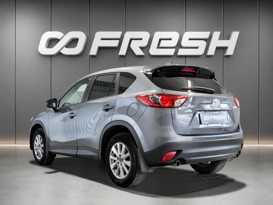 Mazda CX-5 I Рязань  - изображение 2