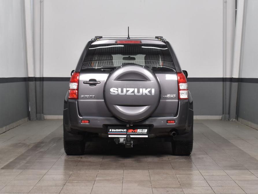 Suzuki Grand Vitara II Рестайлинг Кемерово  - изображение 3