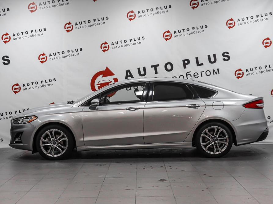 Ford Fusion (North America) II Рестайлинг Минеральные Воды  - изображение 6