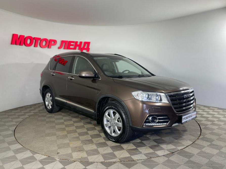 Haval H6 I Воронеж  - изображение 3