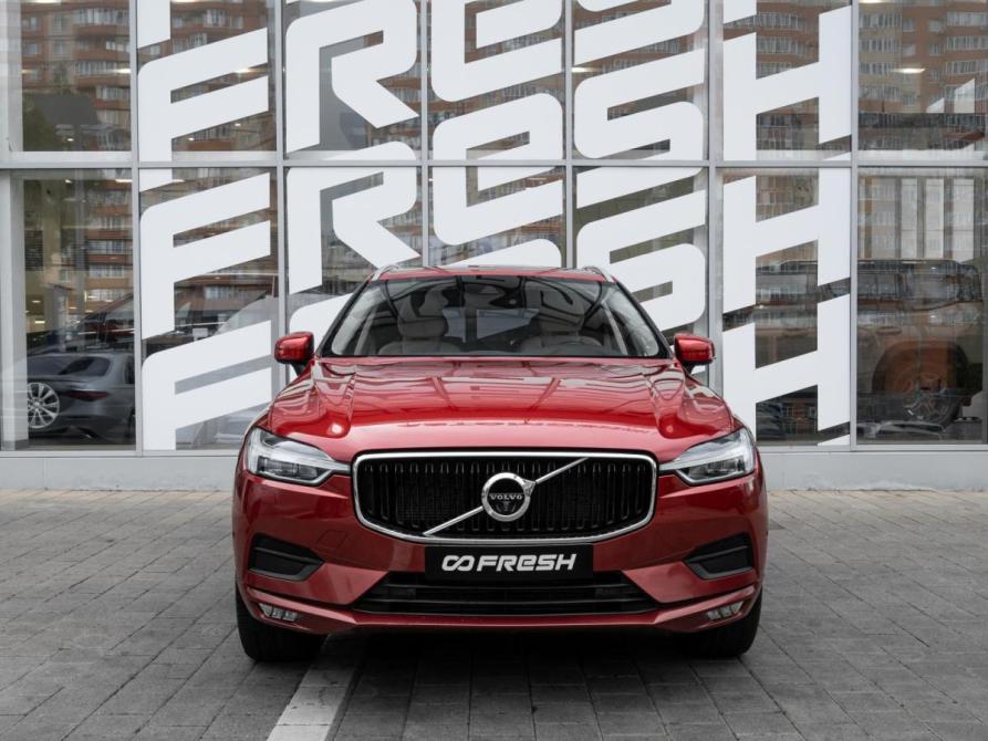 Volvo XC60 II Ставрополь  - изображение 3