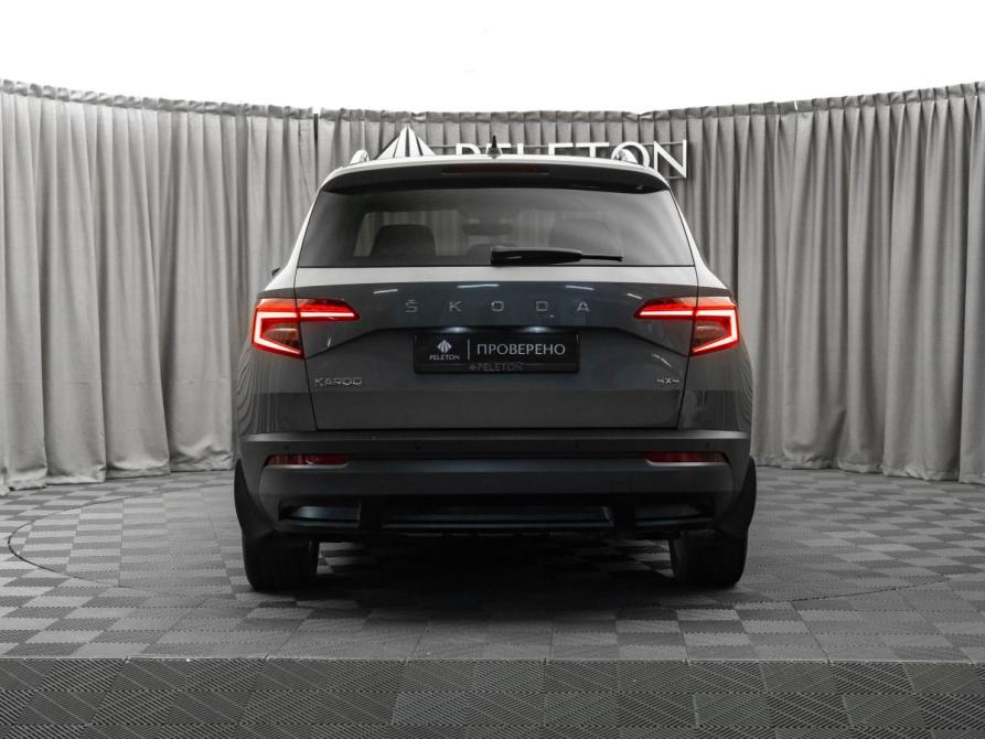 Skoda Karoq I Москва  - изображение 6