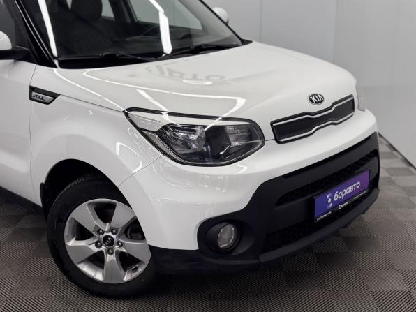 Kia Soul II Рестайлинг с пробегом 2018 года, цена 1 300 000 рублей, 204227 км, хэтчбек, Автокод Объявления