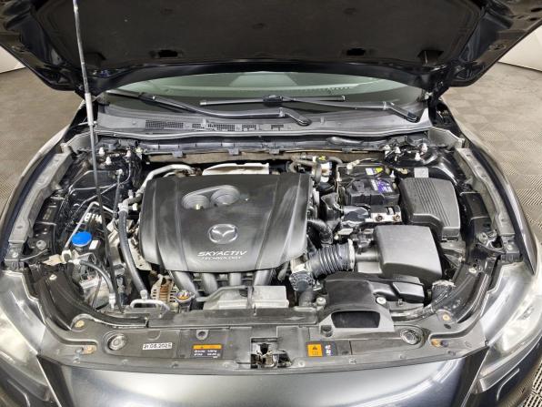 Mazda 6 III (GJ) Рестайлинг с пробегом 2017 года, цена 1 497 000 рублей, 163610 км, седан, Автокод Объявления
