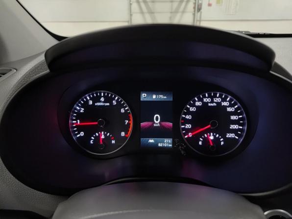 Kia Morning III Рестайлинг 1 с пробегом 2021 года, цена 1 534 296 рублей, 82071 км, хэтчбек, Автокод Объявления