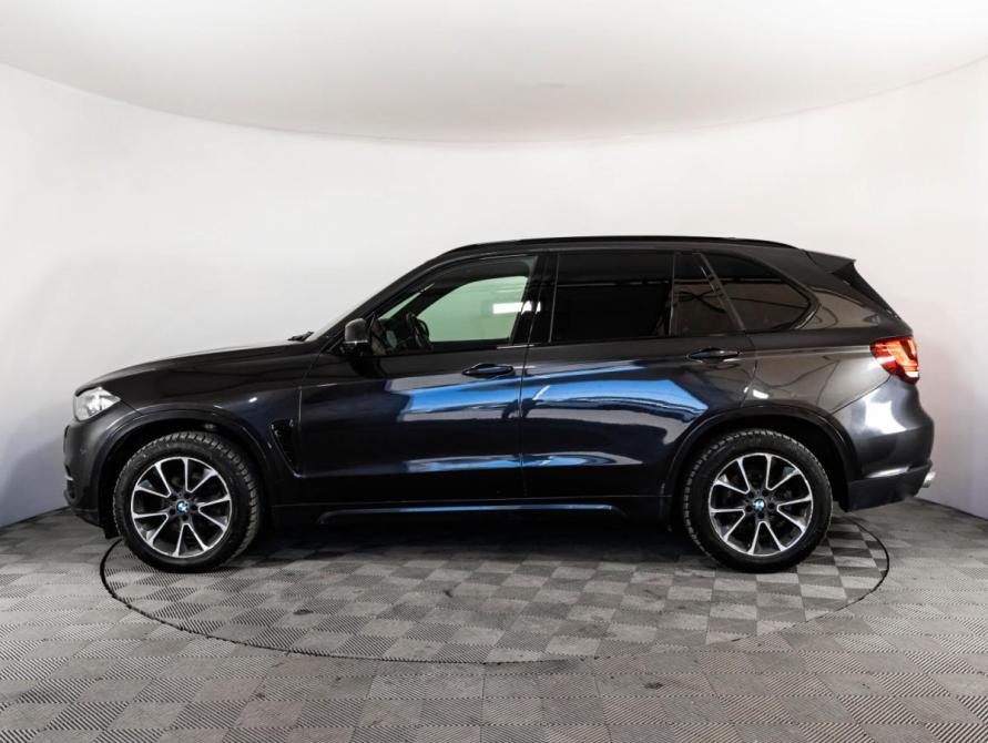 BMW X5 III (F15) Санкт-Петербург  - изображение 8