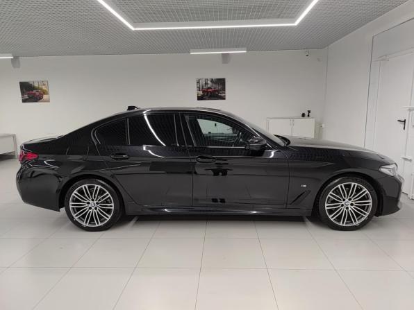 BMW 5 серии VII (G30/G31/G38) Рестайлинг с пробегом 2020 года, цена 4 580 000 рублей, 96490 км, седан, Автокод Объявления
