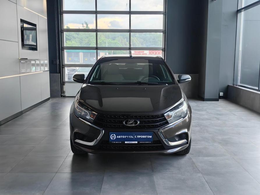Lada (ВАЗ) Vesta I Москва  - изображение 3