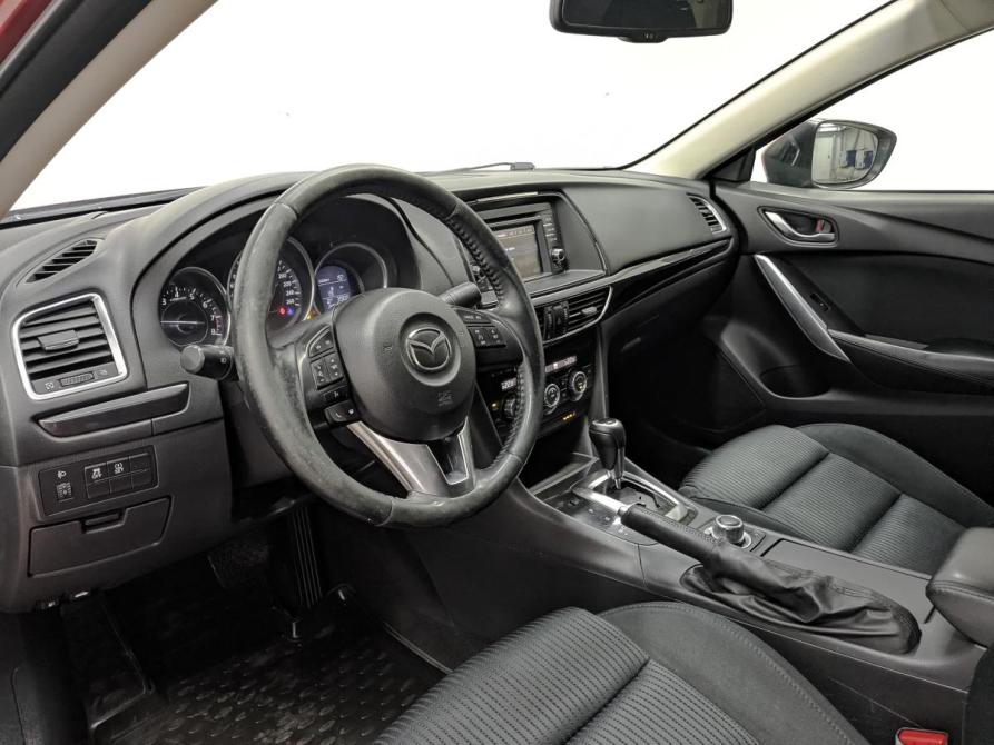 Mazda 6 III (GJ) Москва  - изображение 15