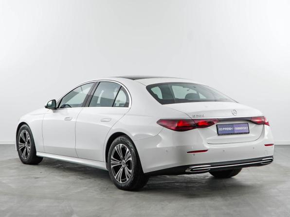 Mercedes-Benz E-Класс VI (W214 S214) с пробегом 2025 года, цена 7 295 055 рублей, 459 км, седан, Автокод Объявления
